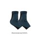 thumbnail image 3 of Tobillera Antideslizante Sonducket Manga Deportiva Calcetín Elástico Transpirable Compresión Protector Unisex Fitness Azul Negro, 3 of 6
