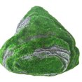 thumbnail image 1 of Flocking Floating Rock Pumice Ornament Artificial Stone Aquarium Fish Tank Landscaping Decoration, 1 of 9