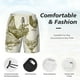 thumbnail image 3 of Fotbe Chickens Traje de Baño para Hombre – Shorts de Natación de Secado Rápido con Forro y Bolsillos-Small, 3 of 6