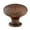 Bronze;Brass;Oil-Rubbed Bronze;, variant on Emtek 86213US15 EMT Round Dimpled Pull