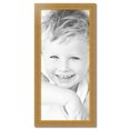 thumbnail image 2 of ArtToFrames 21" x 47" Majestic  Gold Picture Frame, 21x47 inch Silver Wood Poster Frame (WOM-5122),  Pack, 2 of 7