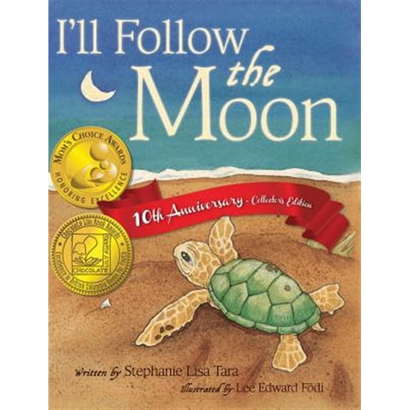 Pre-Owned I'll Follow the Moon by Stephanie Lisa Tara (Hardcover)