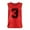 Red, variant on Youmylove Boys Summer Tshirts Boys Tank Tops Sleeveless Number 3 Print Round Neck Running Sports Casual Tees Athletic Clothing Comfy Kids Tops Tees One Size(3-9 Years)