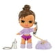 thumbnail image 4 of Muñeca de moda Bratz Babyz Runwayz Yasmin con moda real, 4 of 9
