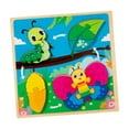 thumbnail image 3 of Rompecabezas de madera, juguete educativo para niños, rompecabezas portátil, práctico Polilla, 3 of 9