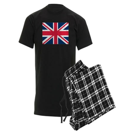 

CafePress - British Flag - Men s Dark Pajamas