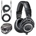 thumbnail image 1 of Auriculares Audio-Technica ATH-M50x Professional con funda, 1 of 6