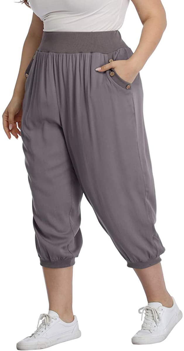 miss sugar harem pants