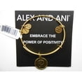 thumbnail image 2 of Alex and Ani Initial P Necklace Charm, 2 of 4