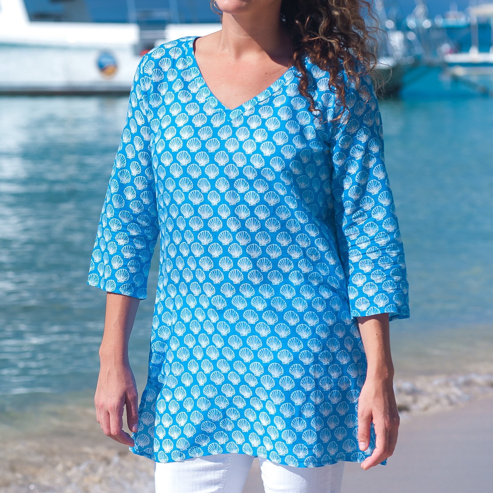Swim Cover Up From West Indies 