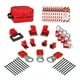 thumbnail image 1 of Kit de lotería eléctrica Lockout Tagout TRADESAFE, 120 V-600 V, 1 of 8