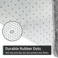 thumbnail image 4 of SWEES Non-slip Soft Fluffy Rugs, Washable Modern Area Rug, Decorative Big Carpets for Home Livingroom Bedroom Decor, Light Gray Lanten, 4 of 5