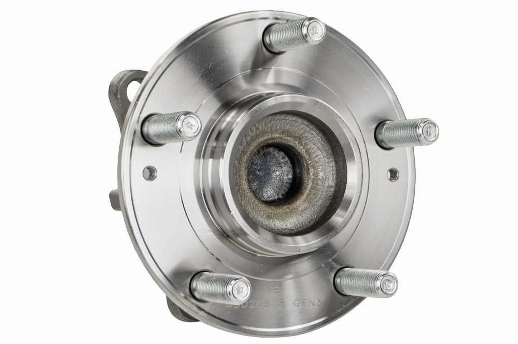 Mevotech Original Grade G512326 Wheel Bearing and Hub Assembly