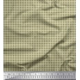 thumbnail image 1 of Soimoi Cotton Cambric Fabric Arrow & Circle Shirting Printed Fabric 1 Yard 56 Inch Wide, 1 of 1
