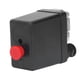 thumbnail image 1 of Interruptor De Presión del Compresor De Aire, AC 240 V Bomba De Aire Piezas del Compresor De Aire 6‑8 KG 90‑120 PSI Regulador De Presión Automático Interruptor del Compresor, 1 of 14