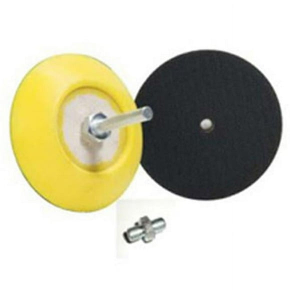 Buff & Shine BFS-300Y 3 in. Backing Plate