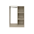 thumbnail image 2 of Closet Ropero Para Niños Con Estantes Minimalista LIZZY, 2 of 6