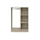 thumbnail image 2 of Closet Ropero Para Niños Con Estantes Minimalista LIZZY, 2 of 6