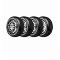 thumbnail image 1 of Paquete de 4 Llantas 185/60 R14 82H FIRESTONE FIREHAWK 900, 1 of 5