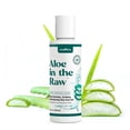 thumbnail image 1 of Gel de aloe vera Univera Organic, 120 ml, hidratante para aliviar las quemaduras solares, 1 of 7