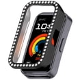 thumbnail image 1 of PC Material Half Wrapped NFC With Cut Out Cover 五点描述 (共约90个字符):, 1 of 7