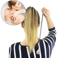 thumbnail image 4 of 3 Pieces Extendable Back Scratcher, Stainless Steel Back Scratchers Massagers, 4 of 5