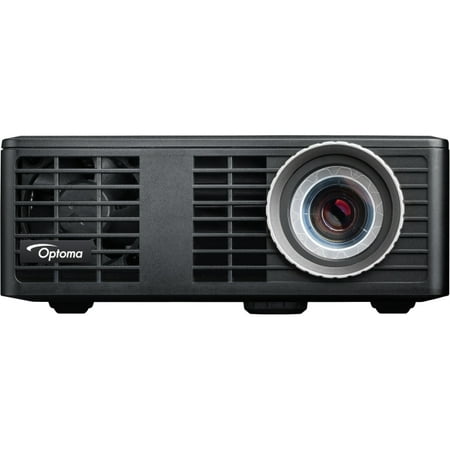 Optoma WXGA 500 lm 3D Ready Portable LED Projector with MHL Enabled HDMI (Best Home Theater Projector Under 500)