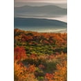 thumbnail image 2 of OBrien, Jay 17x24 White Modern Wood Framed Museum Art Print Titled - WV, Dolly Sods Wilderness Sunrise landscape, 2 of 4