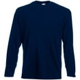 thumbnail image 2 of Mens Value Long Sleeve Casual T-Shirt, 2 of 2