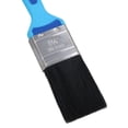 thumbnail image 3 of 1” Synthetic Paint Brush Painting + Decorating Brushes Soft Grip Handle 4 Pack, 3 of 3