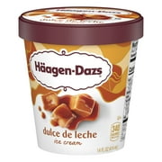 Haagen Dazs Dulce de Leche Ice Cream, Kosher, 14 oz