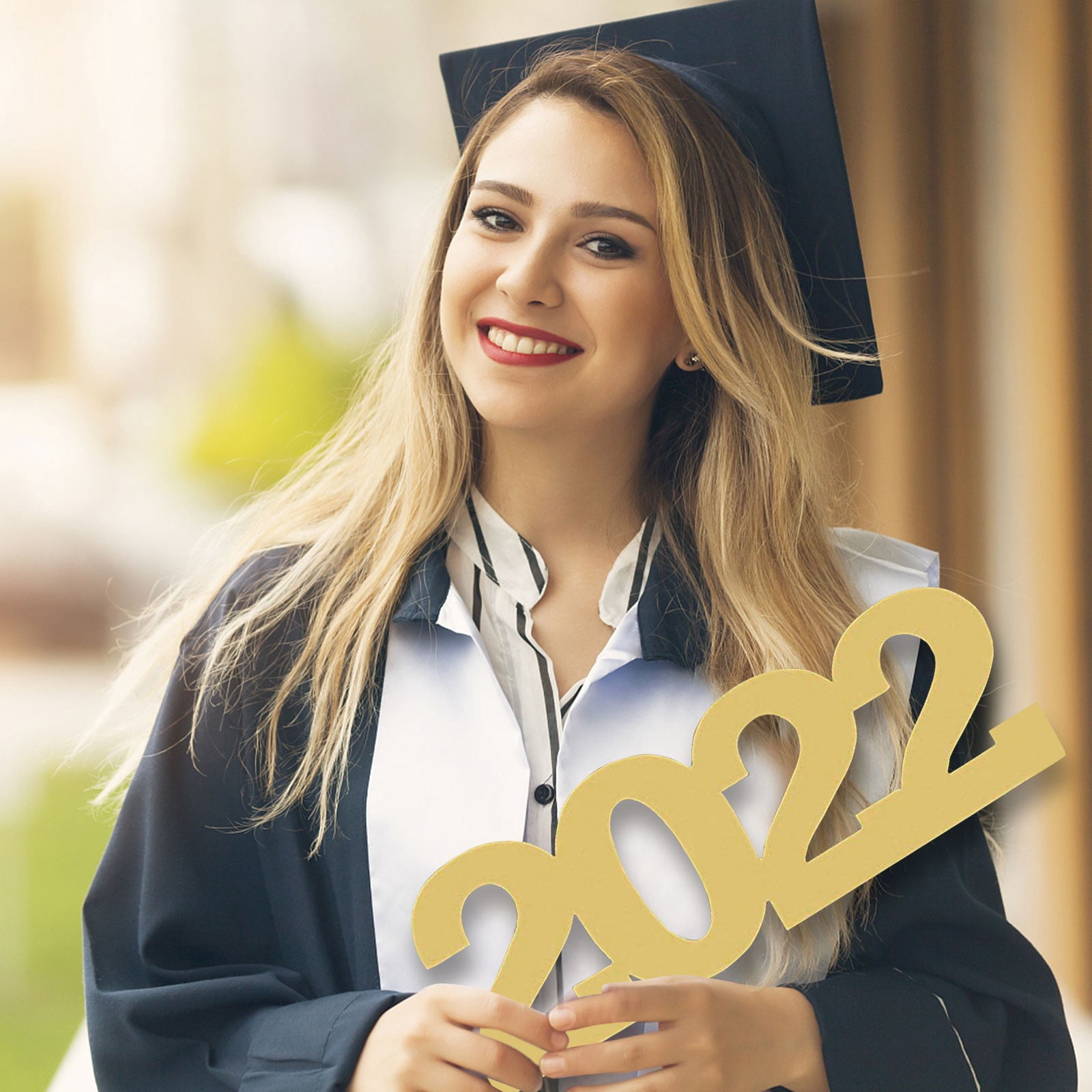 Graduation 2022 Decoration 2022 Senior Graduation Photo Booth Props graduation-2022-decoration-2022-senior-graduation-photo-booth-props
