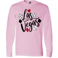 thumbnail image 3 of Inktastic Las Vegas Dice and Card Suites Long Sleeve T-Shirt, 3 of 5