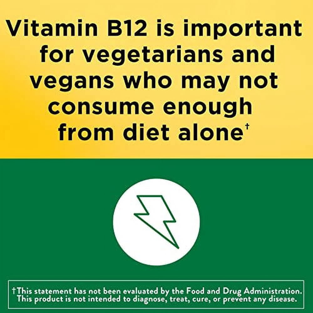 Vitamin B12 1000 mcg Softgels, 150 Count Value Size