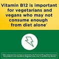thumbnail image 3 of Vitamin B12 1000 mcg Softgels, 150 Count Value Size, 3 of 3