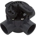 thumbnail image 2 of Pentair 263037 3-Way PVC 1-1/2 inch (2 inch slip outside) Pool And Spa Diverter Valve, 2 of 4