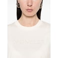 thumbnail image 5 of Moncler Embossed Logo T-Shirt (Women's), 5 of 5