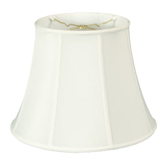 Royal Designs Deep Empire Lamp Shade, Mouton, 5 X 10 X 8, Set Of 2