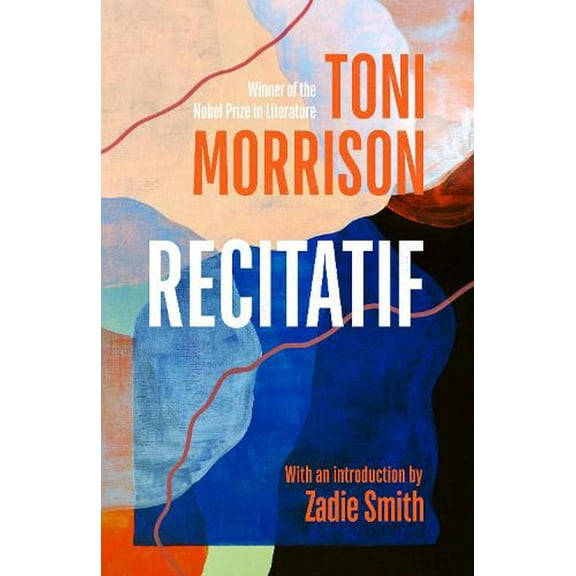 Recitatif Toni Morrison (Hardcover)