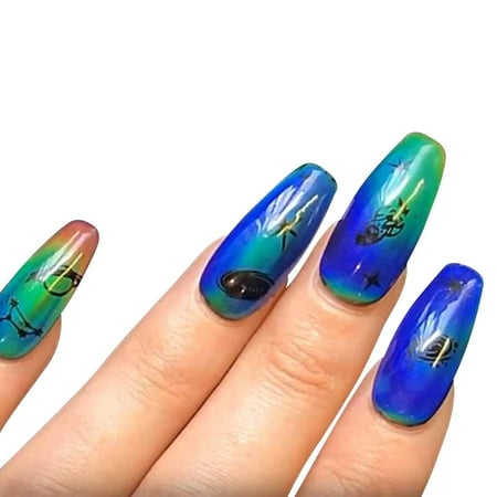 polish nail 1g thermochromic changin
