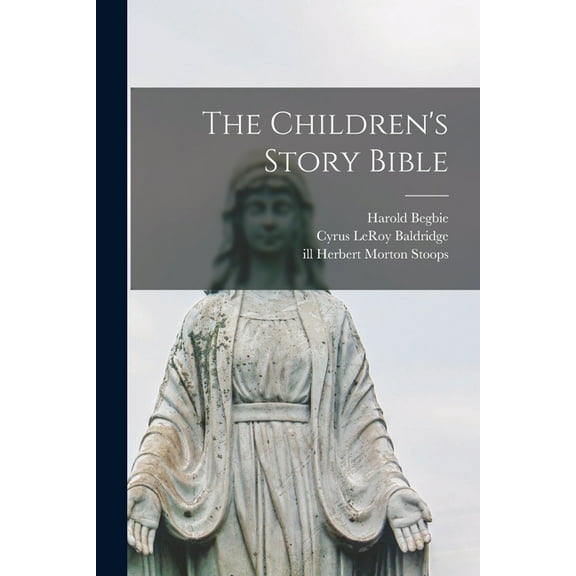 The Children's Story Bible, (Paperback)