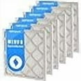 thumbnail image 2 of Spiropure 17.5X21.5X1 Merv 8 Pleated Air Filters - Made In Usa (6 Pack), 2 of 4