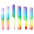 thumbnail image 1 of CHICHUMID 1 Set Detangle Hair Brush Hair Tools for Girls Travel Use, 1 of 3