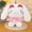 Cinnamoroll, variant on Sanrio Large New Floral Skirt Kuromi Plush Toy My Melody Doll Hello Kitty Stuffed Animal Girls Christmas Gift