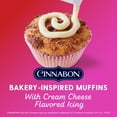 thumbnail image 3 of Duncan Hines Epic Cinnabon Bakery Inspired Muffin Kit, 32.34 oz., 3 of 9