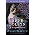 thumbnail image 3 of Anne Boleyn, a King's Obsession, Alison Weir Hardcover, 3 of 3