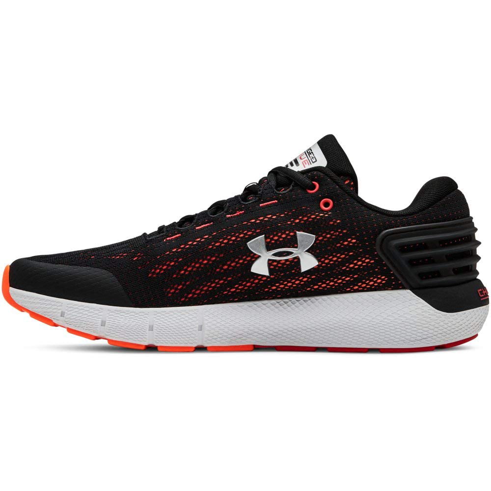 men's ua charged spark running shoes