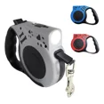 thumbnail image 4 of Correa Retractil Perro Mascota 5metros Luz Led Recargable, 4 of 7