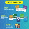 thumbnail image 6 of ThinkPsych Chat Chains – Therapy Games for Kids - Social Emotional Learning Activities - Fun & Educational (Ages 8+), 6 of 10