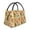 Vintage Bird, variant on Vsdgher Vintage Stylized White Color Print Insulated Reusable Bags with Sturdy Zipper and Handles, Foldable Totes for Hot or Cold Food Bring or Delivery